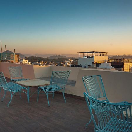 Amar Kothi Hotell Udaipur Exteriör bild
