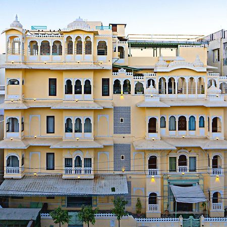 Amar Kothi Hotell Udaipur Exteriör bild