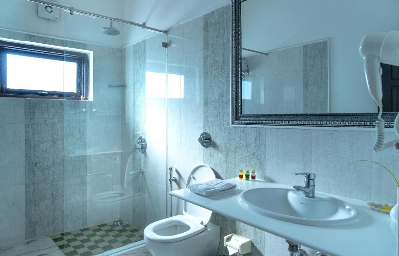 Amar Kothi Hotell Udaipur Exteriör bild