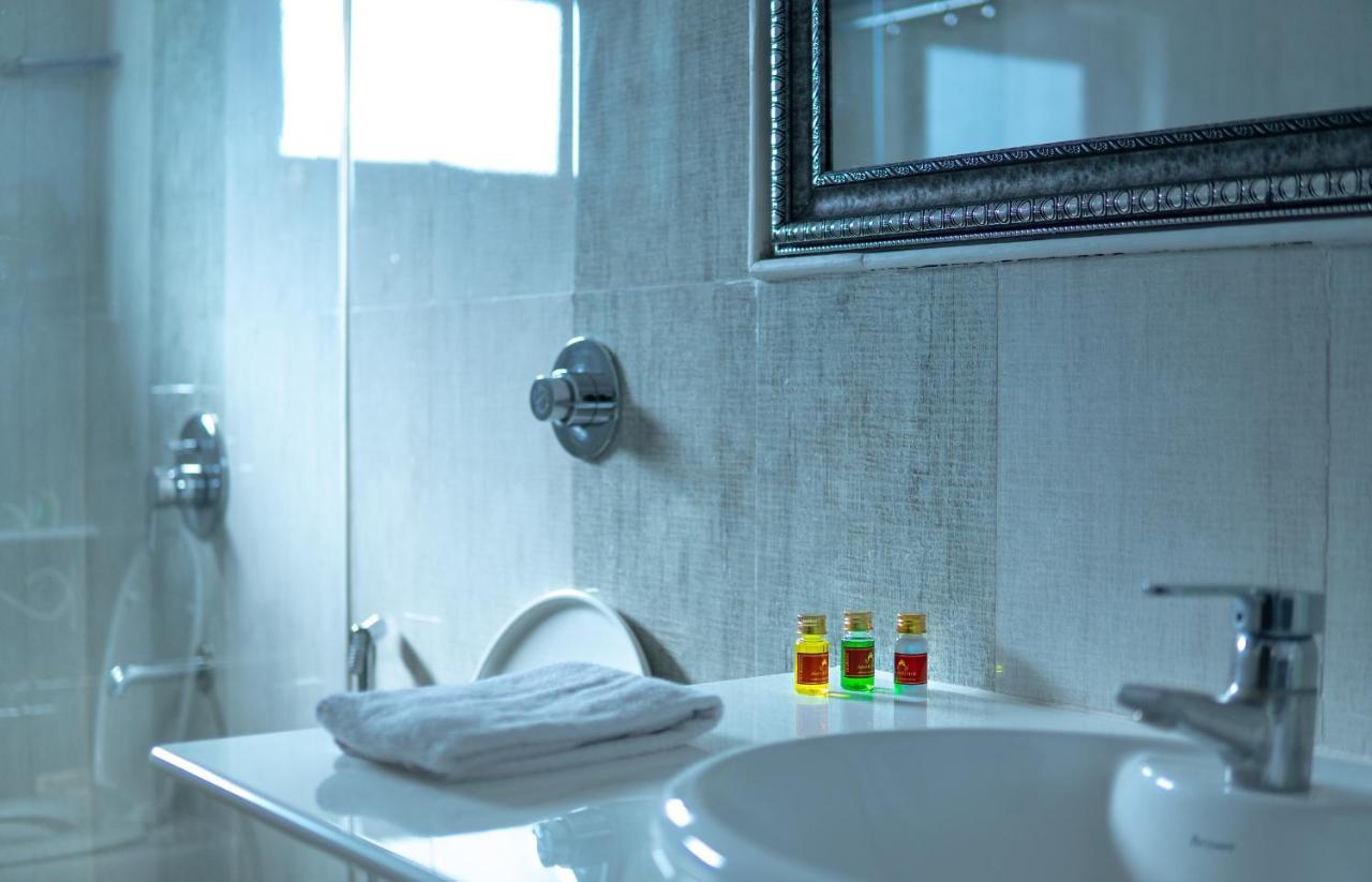 Amar Kothi Hotell Udaipur Exteriör bild