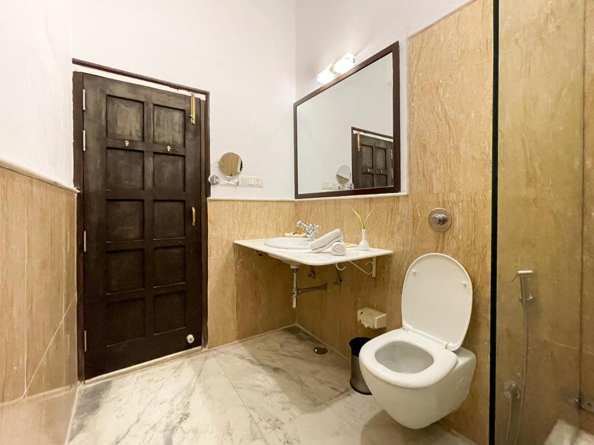 Amar Kothi Hotell Udaipur Exteriör bild