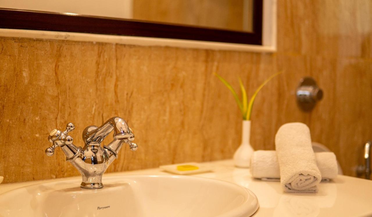 Amar Kothi Hotell Udaipur Exteriör bild